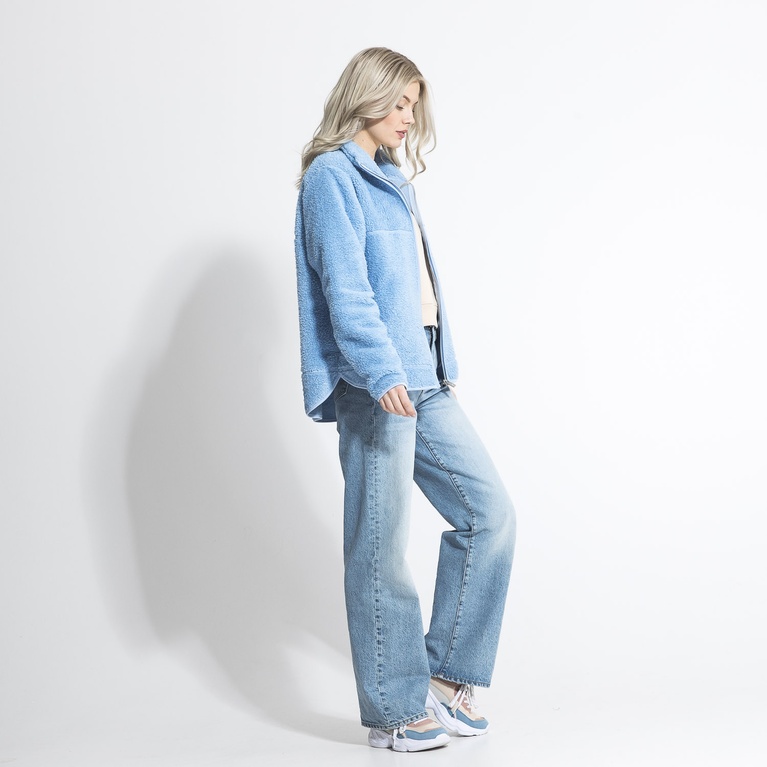 Plysjakke "Cosy"